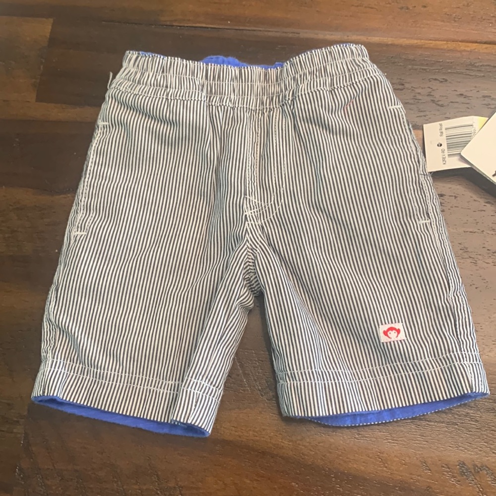 appaman baby reversible shorts